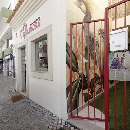 Le Jardin Secret De Faro Guesthouse Экстерьер фото