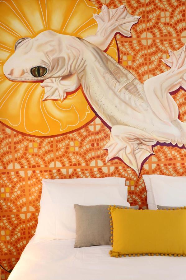 Le Jardin Secret De Faro Guesthouse Экстерьер фото