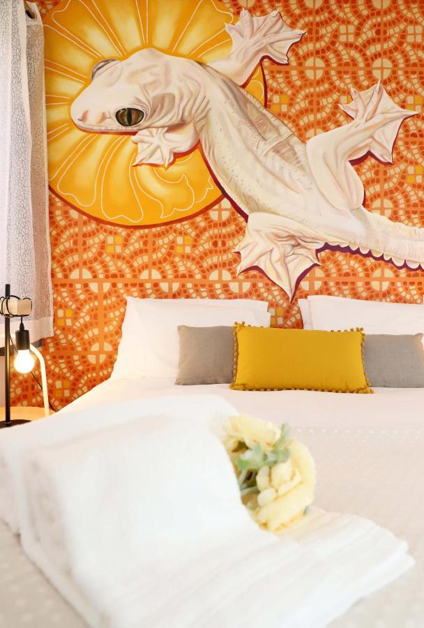 Le Jardin Secret De Faro Guesthouse Экстерьер фото