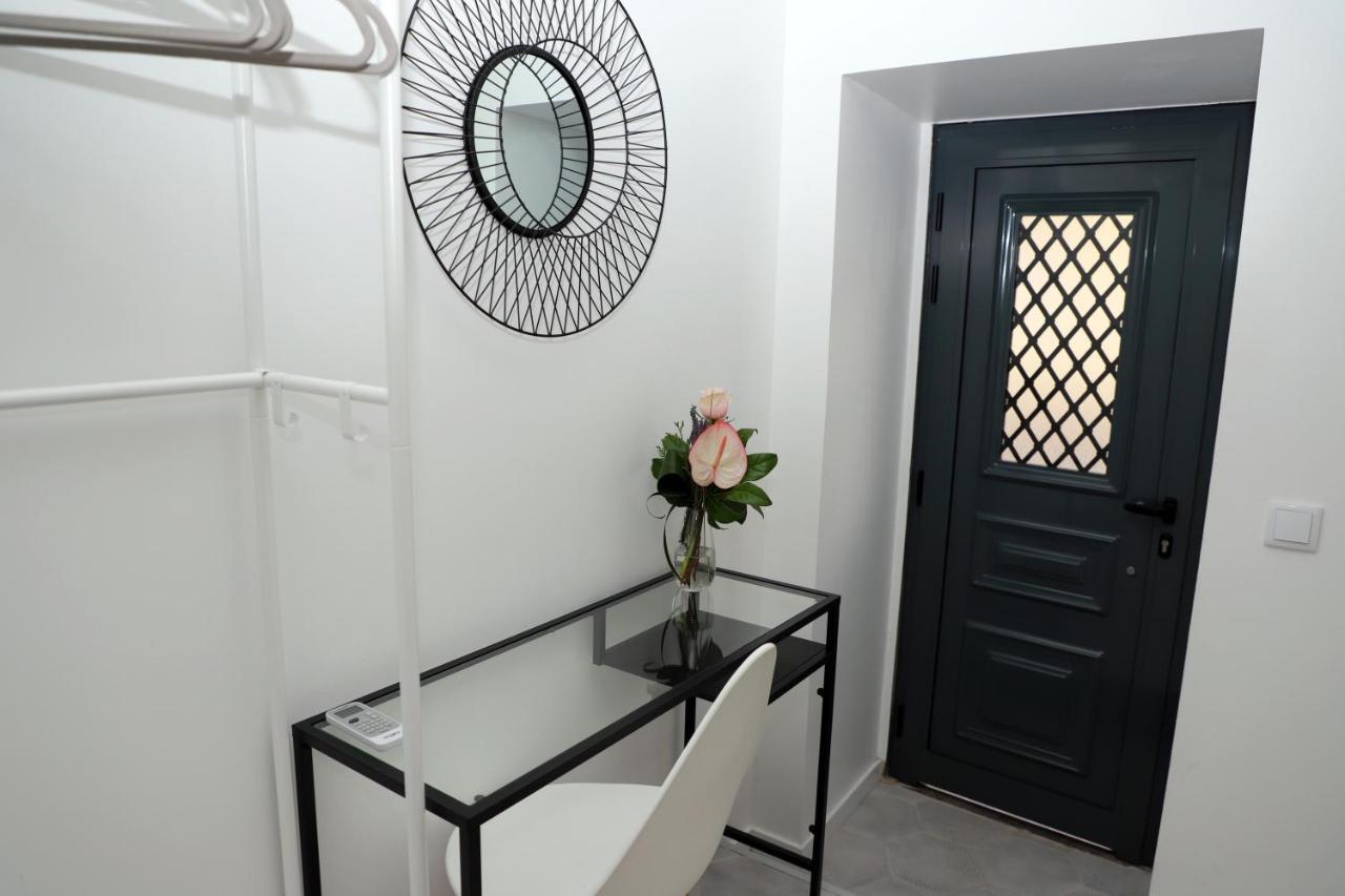 Le Jardin Secret De Faro Guesthouse Экстерьер фото