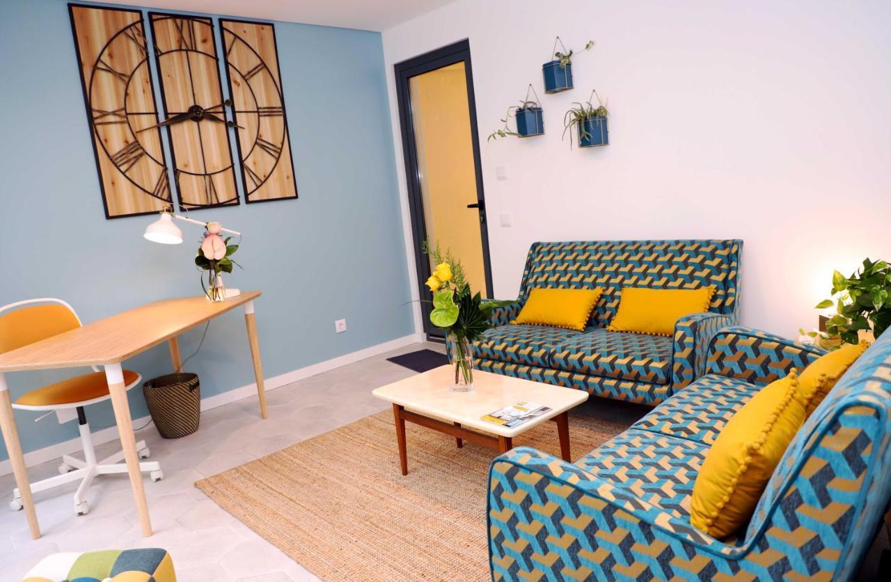 Le Jardin Secret De Faro Guesthouse Экстерьер фото