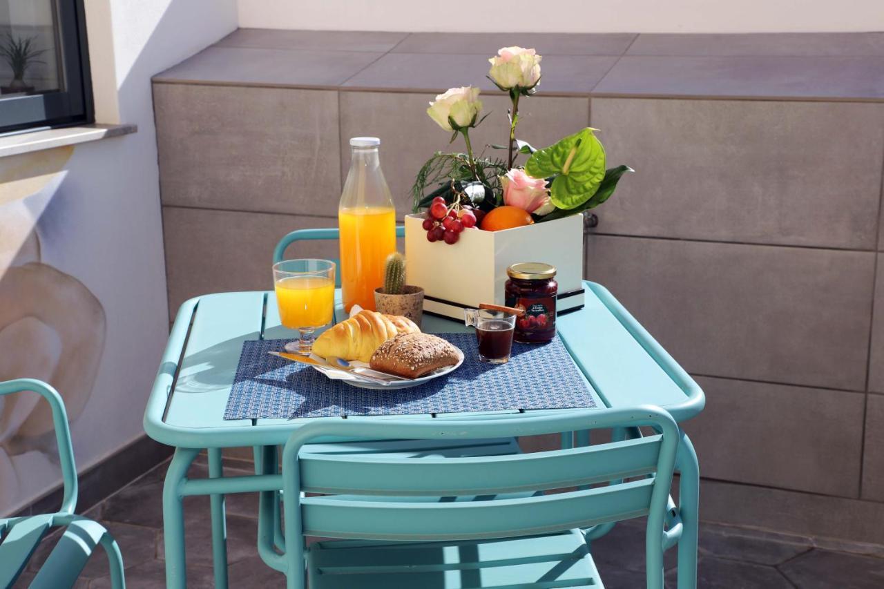 Le Jardin Secret De Faro Guesthouse Экстерьер фото
