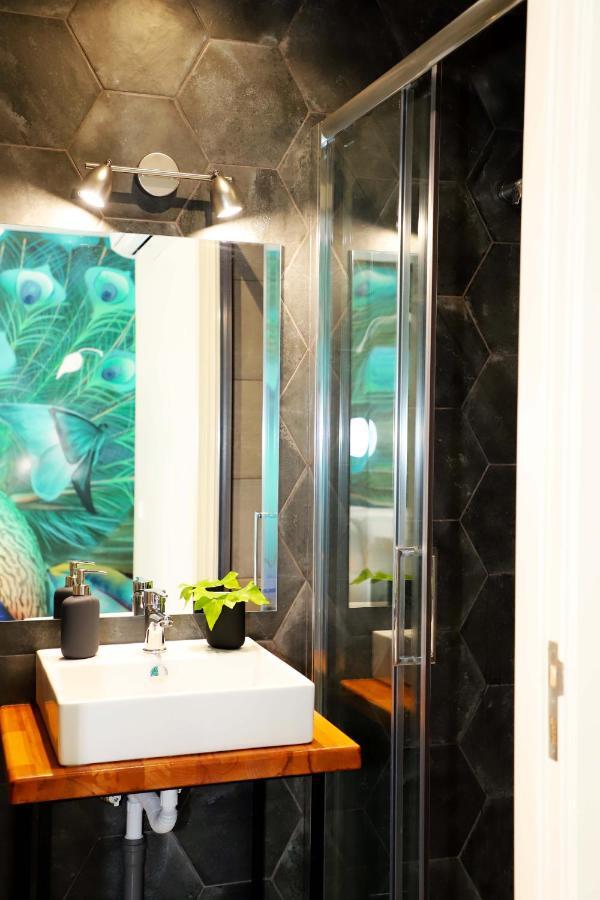 Le Jardin Secret De Faro Guesthouse Экстерьер фото