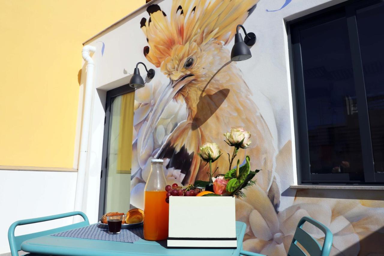 Le Jardin Secret De Faro Guesthouse Экстерьер фото