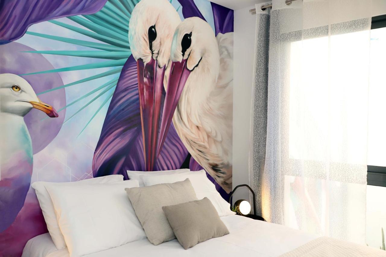 Le Jardin Secret De Faro Guesthouse Экстерьер фото