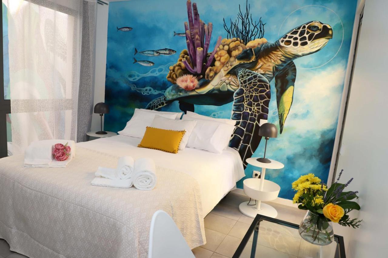 Le Jardin Secret De Faro Guesthouse Экстерьер фото