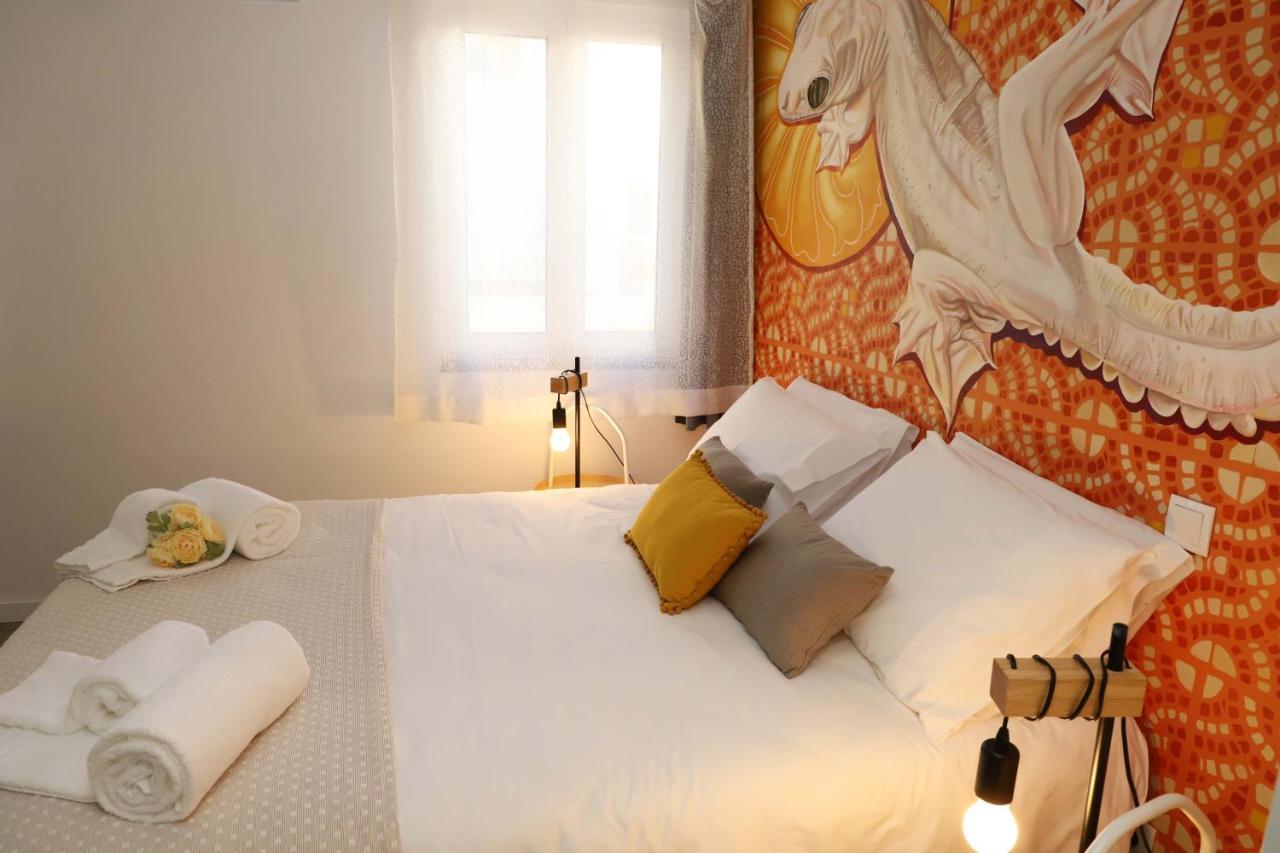 Le Jardin Secret De Faro Guesthouse Экстерьер фото
