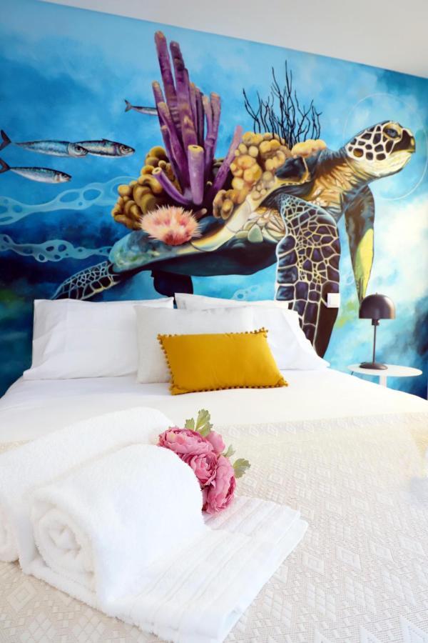 Le Jardin Secret De Faro Guesthouse Экстерьер фото